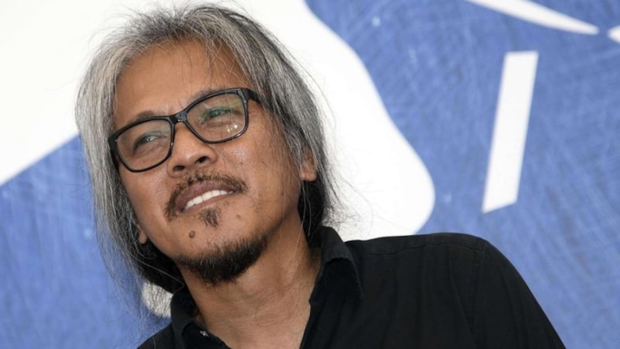 Lav Diaz a remporté samedi le Lion d'or de la 73e Mostra à Venise.
