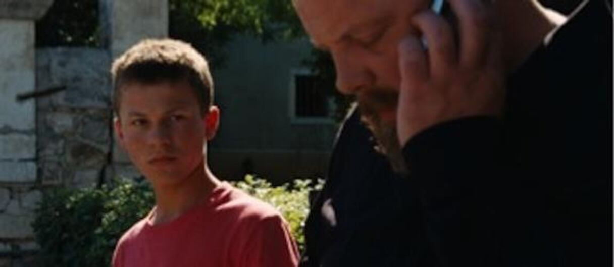 Après Angèle et Tony, Alix Delaporte revient avec The Last Hammer Blow et ses comédiens fétiches, Grégory Gadebois et Clotilde Hesme. Nous y rencontrons Victor, qui se rend à l'opéra où son père, qu'il ne connaît pas, dirige l'orchestre.
 
