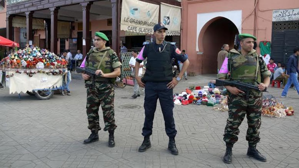 La place avait été frappée par un attentat terroriste, au café Argana, perpétré en avril 2011 et qui avait causé la mort d’une dizaine de personnes.
