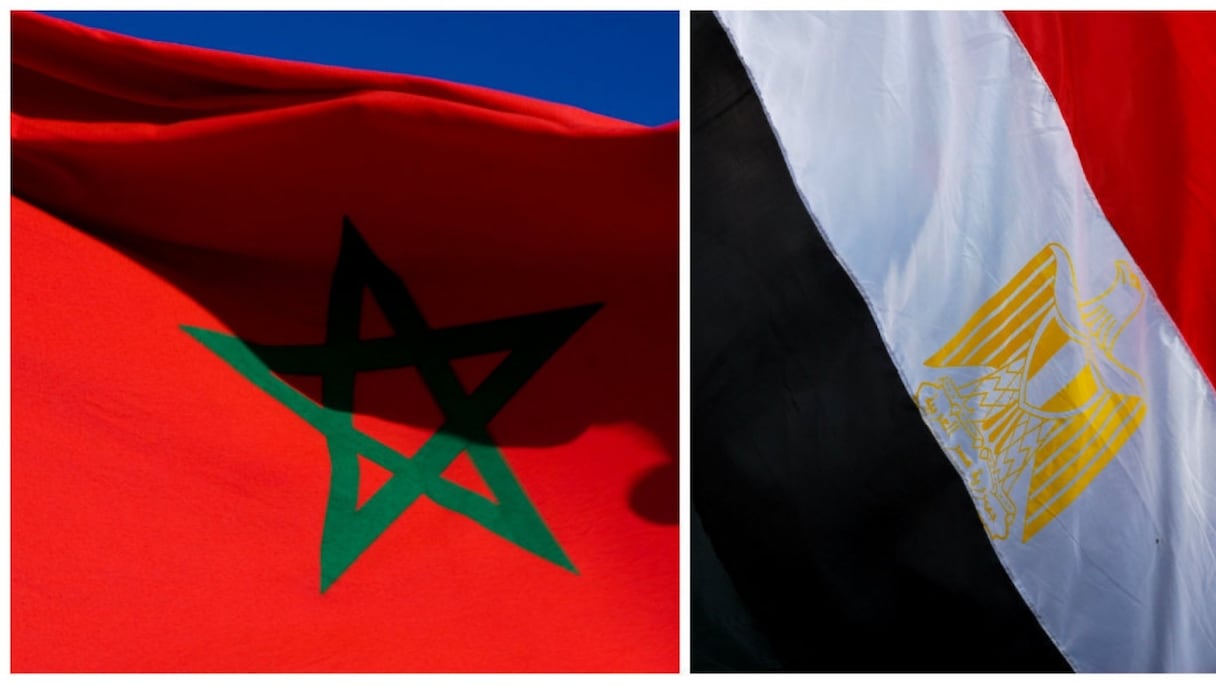 Pour renforcer les liens de fraternité entre les peuples marocain et égyptien.
