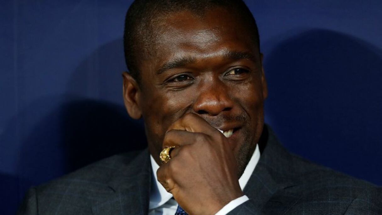 Clarence Seedorf pressenti pour prendre en main les Lions Indomptables. 
