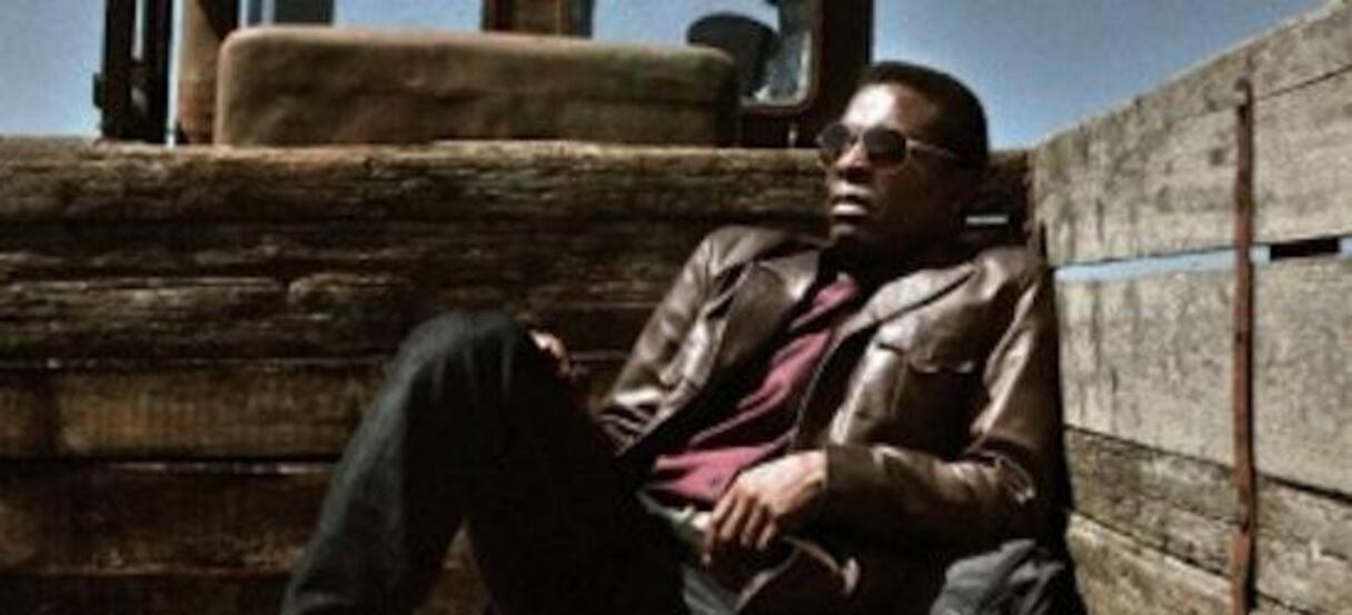 Mirage, un western moderne signé Délibáb (Hongrie) et Sczabolcs Hajdu (Slovaquie), avec dans le rôle principal l'acteur fétiche de Jim Jarmusch, Isaach de Bankolé, qui joue le rôle d'un footballeur africain en fuite pour avoir truqué un match.
