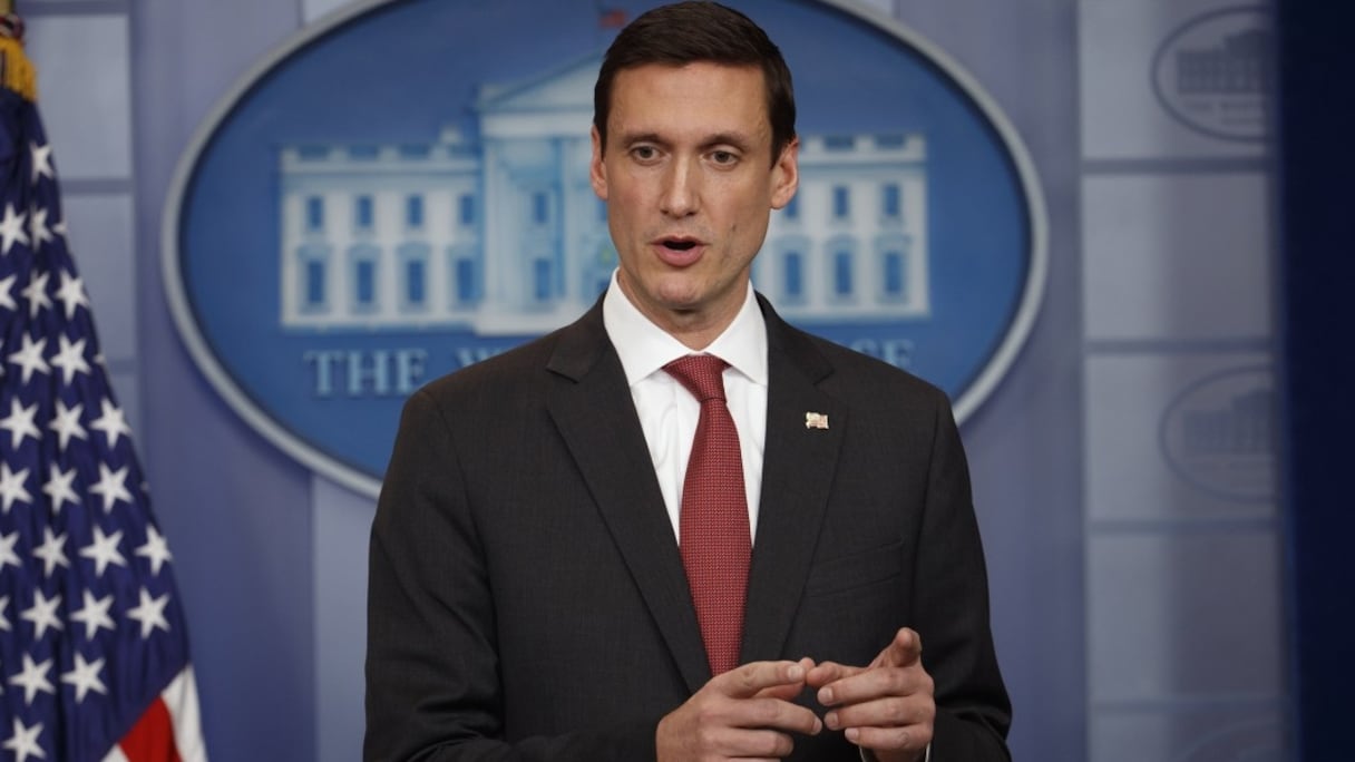 Tom Bossert.
