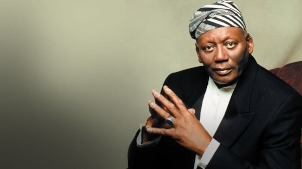 Randy Weston, un pionnier de la fusion gnaoua-jazz.
