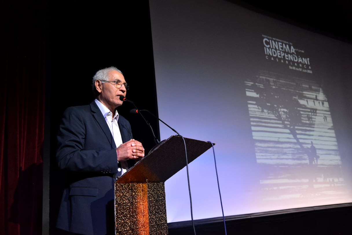 Festival du cinéma indépendant de Casa: revivez les images de la cérémonie d'ouverture