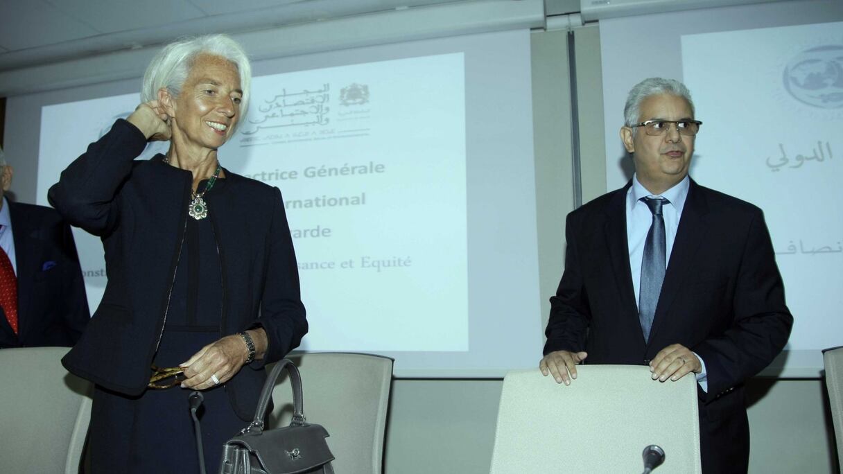 Une intervention très attendue. Le président du Conseil économique, social et environnemental (CESE), Nizar Baraka, a ouvert la séance ce jeudi matin.  
