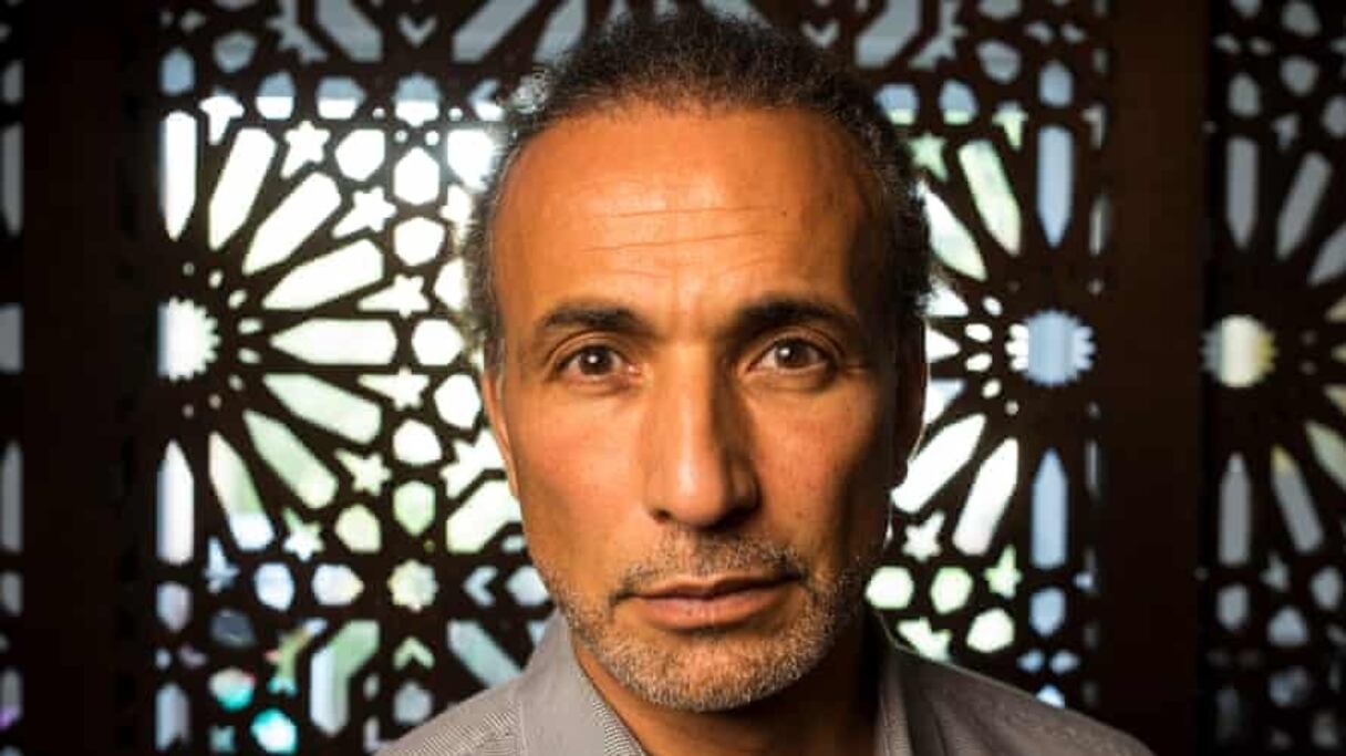 L'islamologue Tarik Ramadan.
