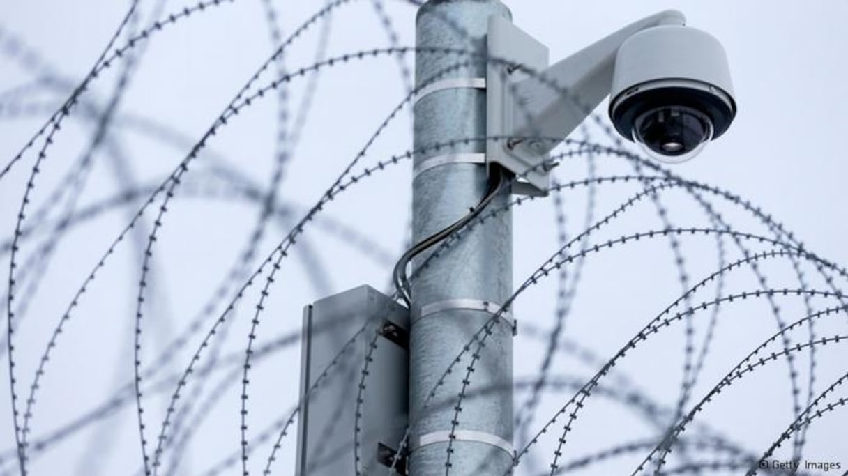 La vidéosurveillance sera généralisée à l'ensemble des prisons au Maroc.
