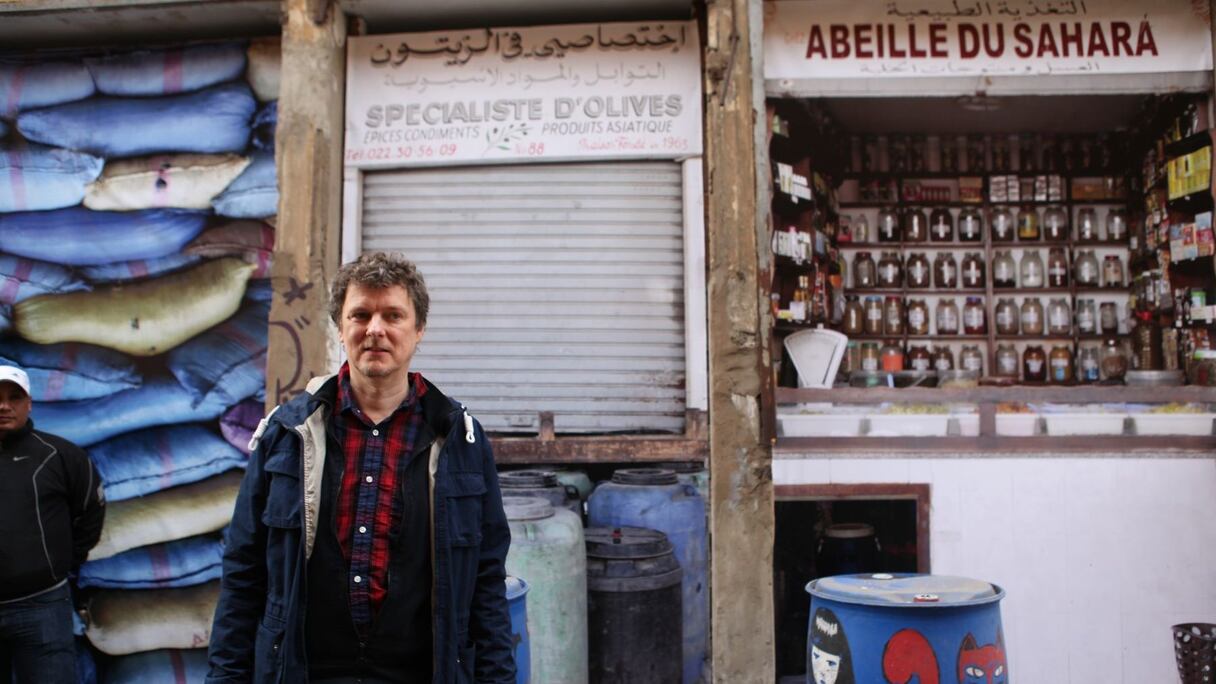 Le marché aux olives n'a pas été oublié.