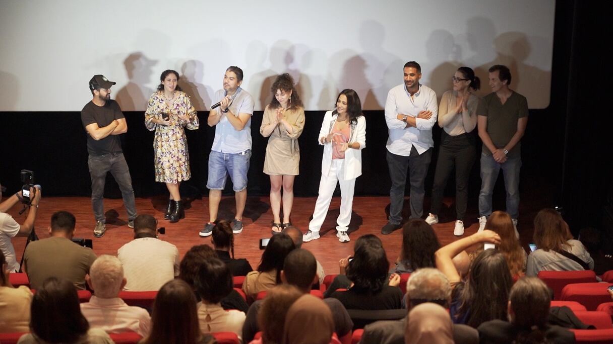 Projection en avant-première le 7 octobre 2022 de «Achoura», le dernier film de Talal Selhami.

