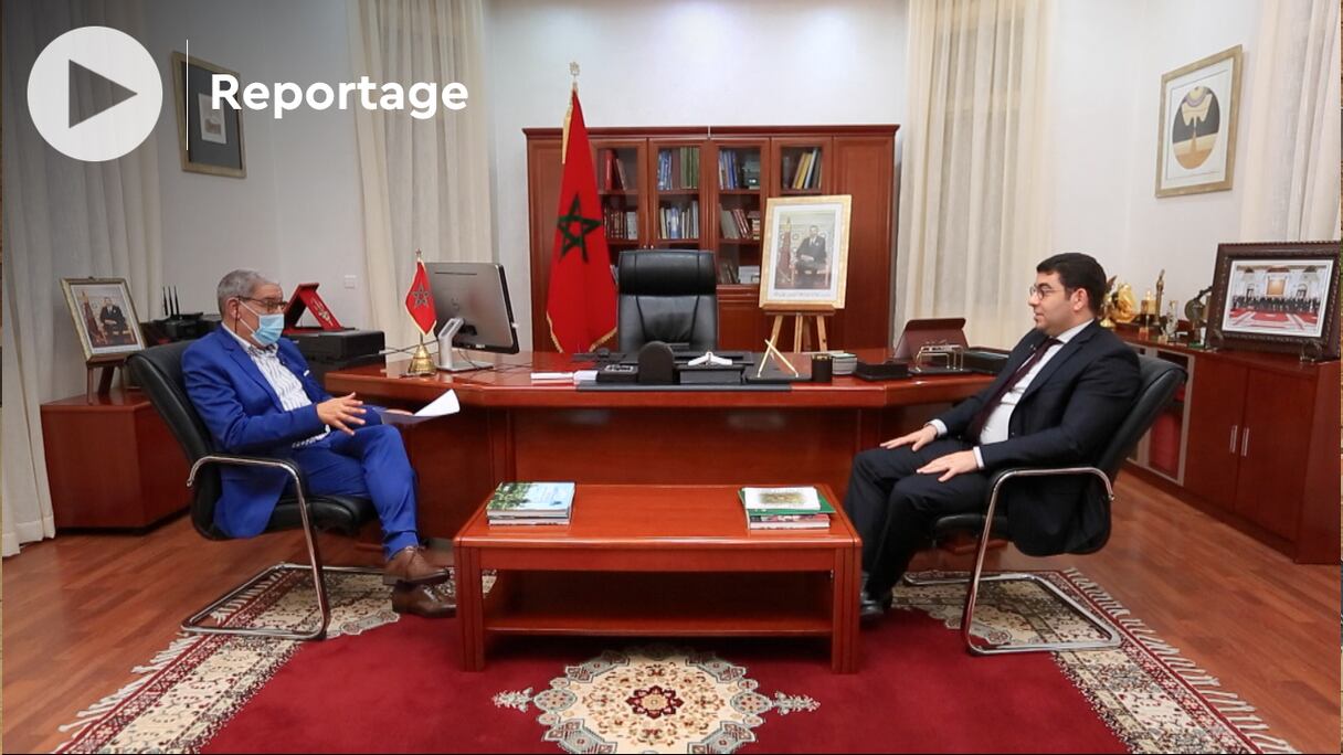 Le ministre de la Jeunesse, de la Culture et de la Communication, Mehdi Bensaïd, a promis d’annoncer vers la fin du mois de mars une bonne nouvelle à la presse écrite.
