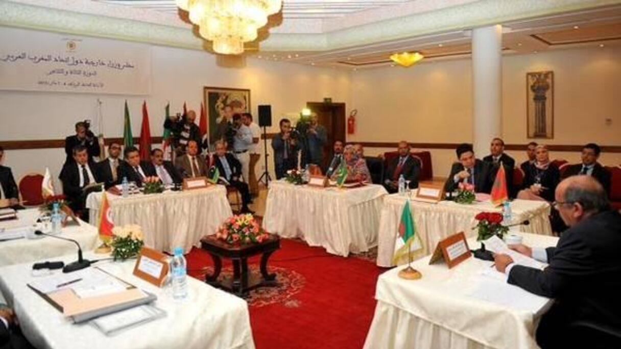 L'Algérie a été représentée à cette session par le ministre délégué auprès du ministre des Affaires étrangères, chargé des Affaires maghrébines, Abdelkader Messahel. 
