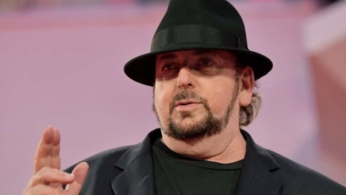 Le réalisateur James Toback à la première de son film "The Private Life of a Modern Woman".
