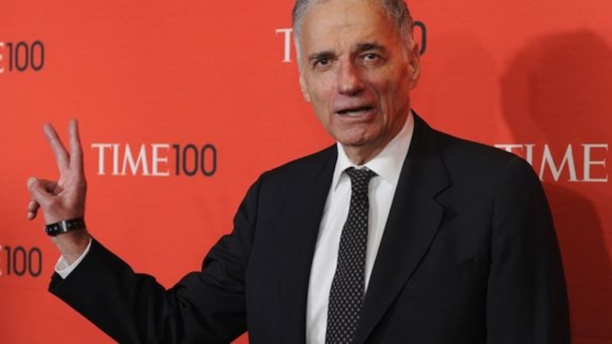 Ralph Nader, avocat pourfendeur des lobbies.
