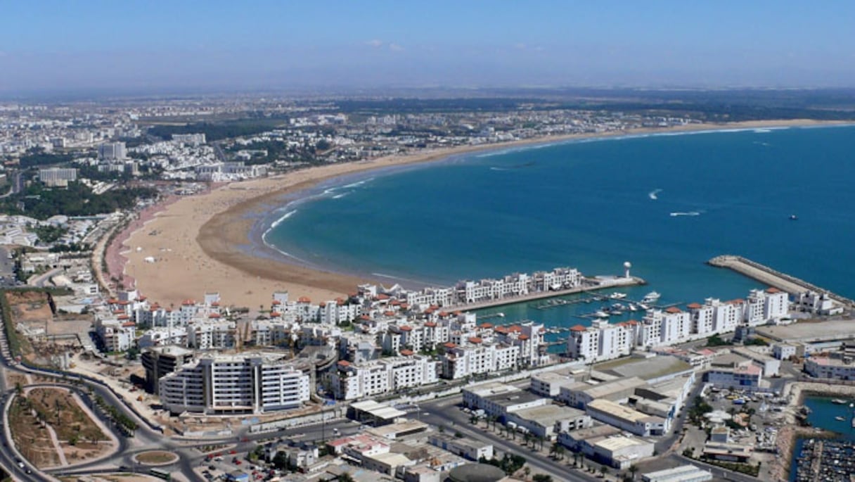 Agadir
