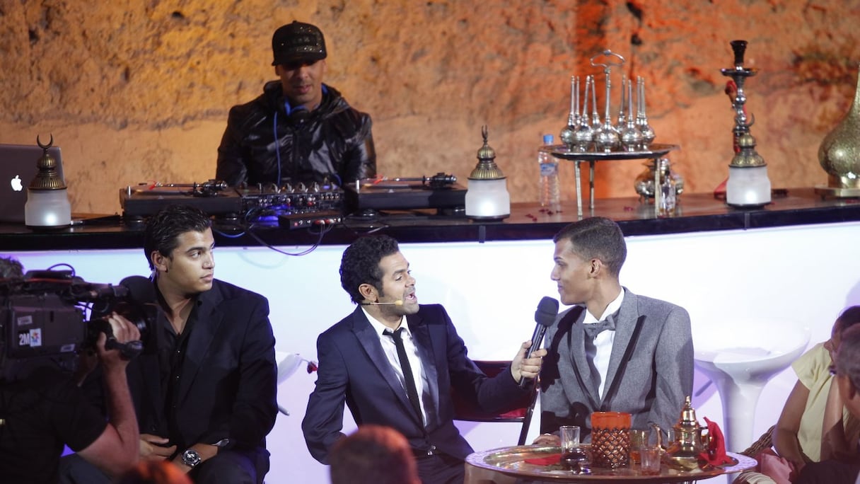 Stromae était déjà venu au Maroc en 2012, pour le Festival du rire de Marrakech où il avait été accueilli par le malicieux Jamal Debouze et un public enchanté par la venue de la star. 
