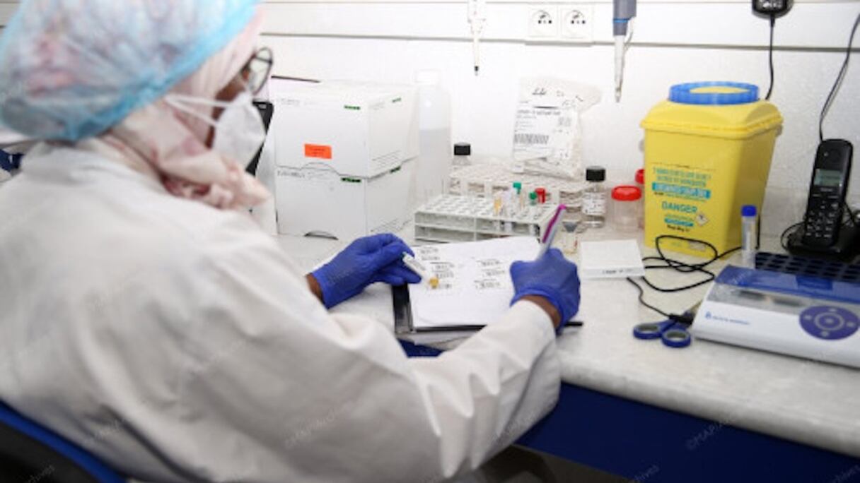 Gigalab, une entreprise marocaine de biotechnologie, lance la fabrication de tests Covid-19 "Made in Morocco".
