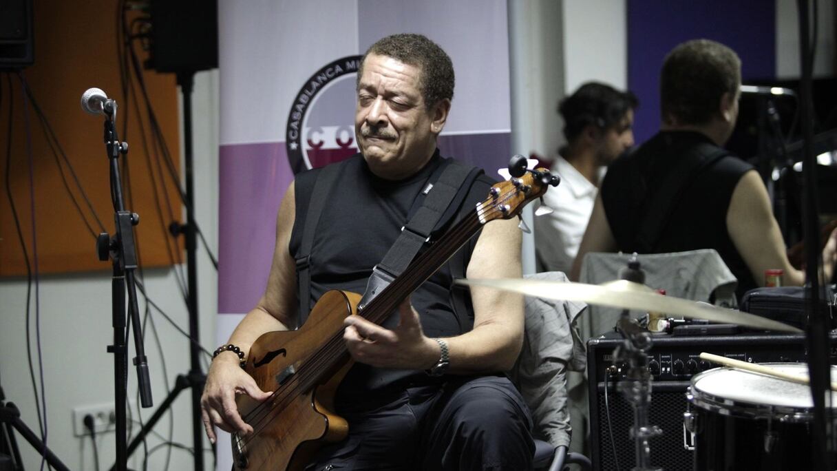 Un grand moment avec un maestri du jazz. Une soirée inoubliable. 
