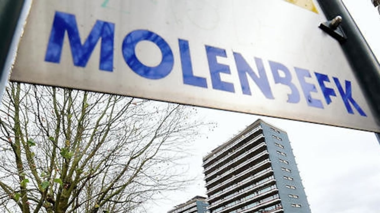 Molenbeek, triste symbole d'une génération d'immigrés perdus.
