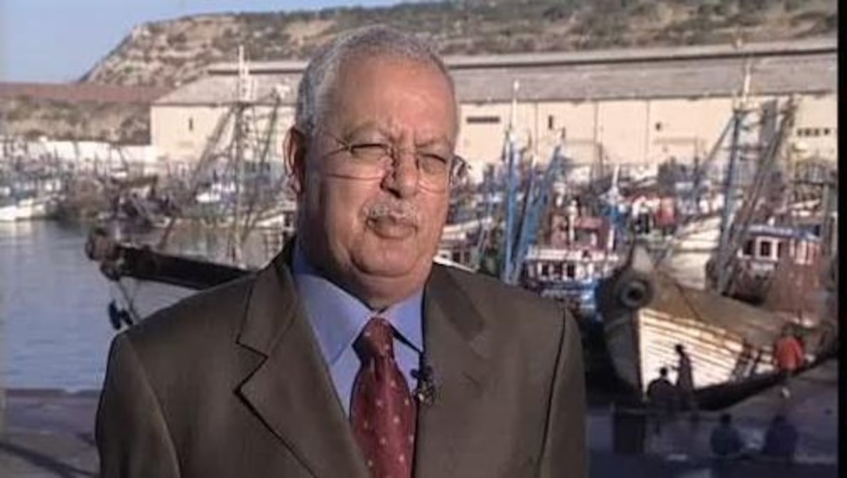 Lahcen Bijdiguen, président du conseil provincial d’Agadir-Idaoutanane au grand dam des islamistes.
