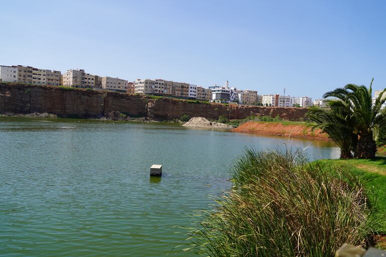 تحول ضاية الولفة إلى منتزه ترفيهي