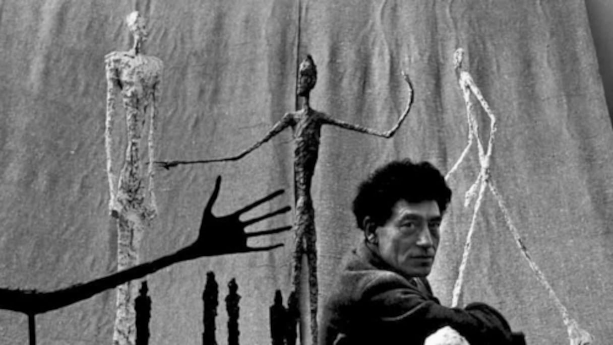 Alberto Giacometti
