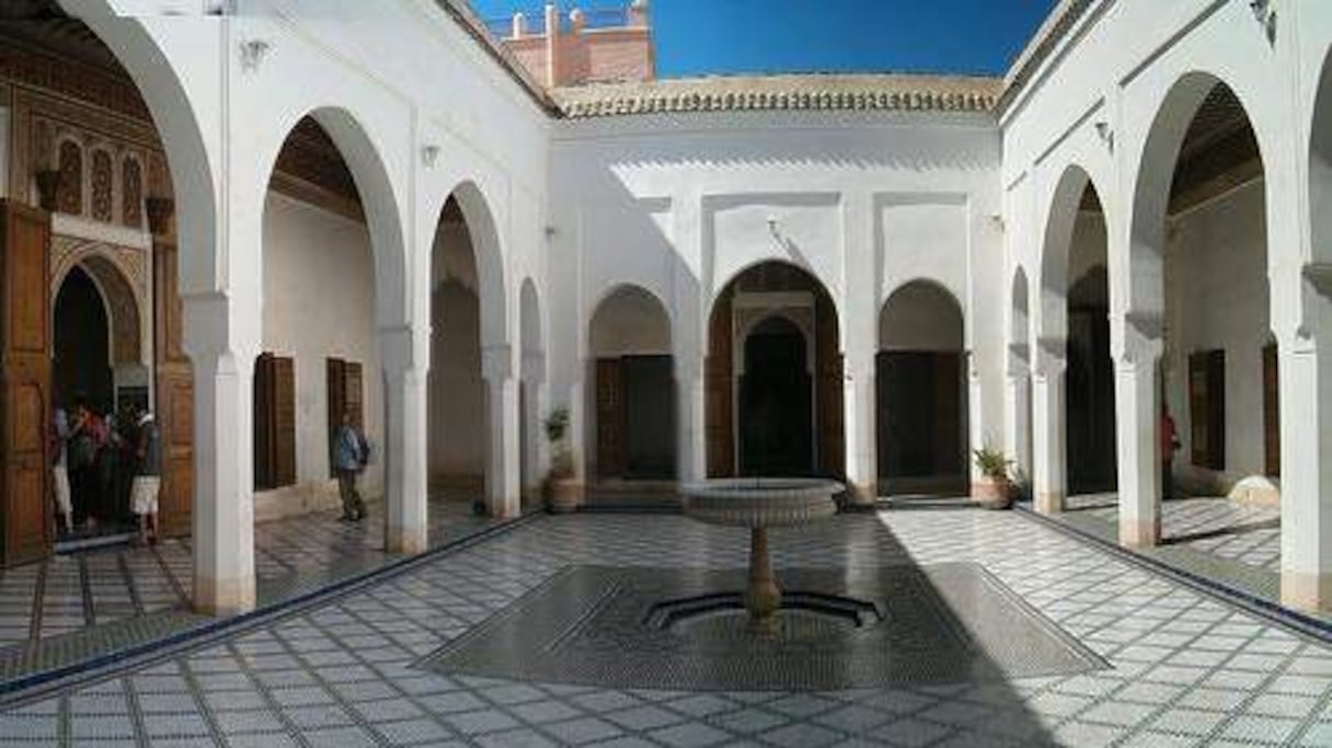 Palais Bahia
