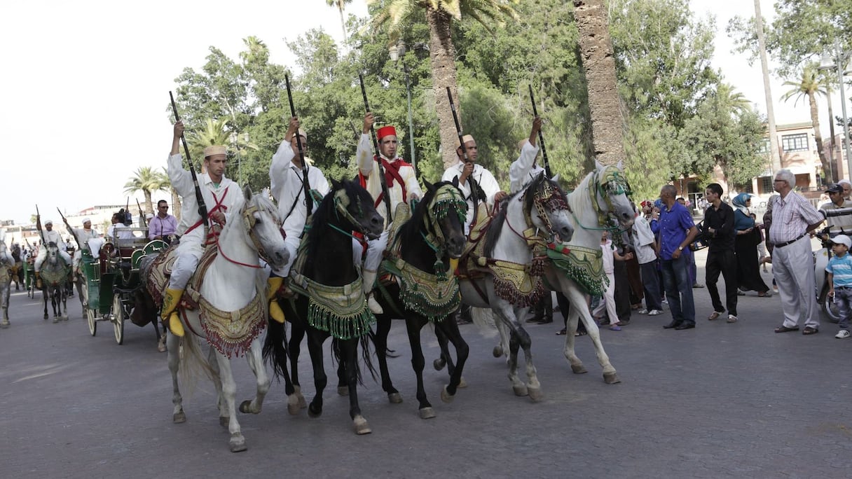 Le festival commence en beauté en rendant hommage à un précieux patrimoine culturel soigneusement et jalousement préservé. 
