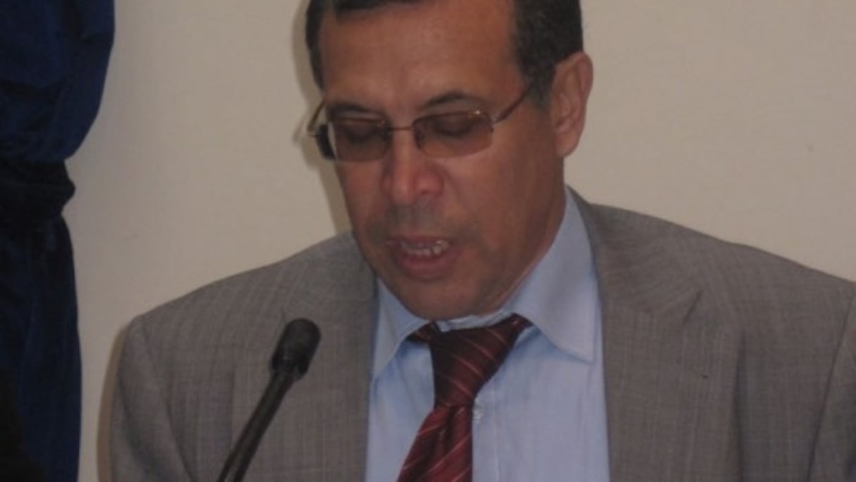 Me Abdelaziz Nwidi.
