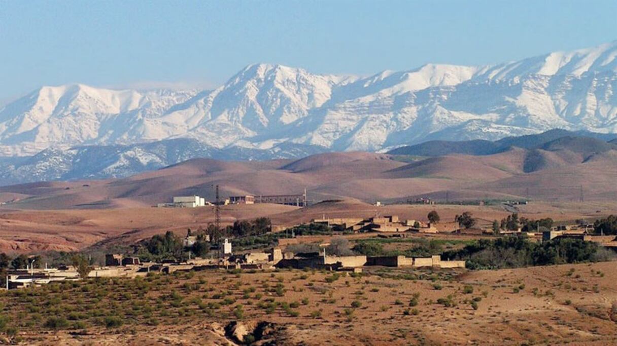 Assif Rheghaya-Aït Mizane, dans la province d’Al Haouz, compte parmi les sites de la convention de Ramsar, qui lui reconnaît la richesse écologique de cette zone humide, à une altitude qui se situe entre 1.500 m et 3.600 mètres. 
