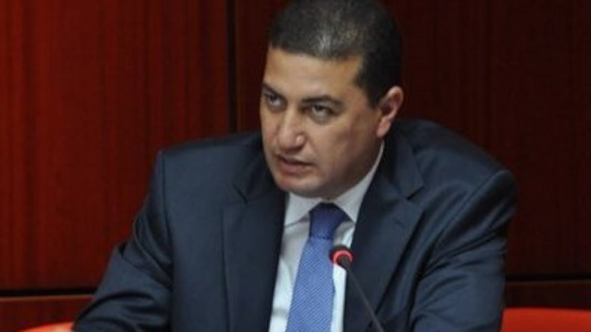 Rachid El Abdi, président du conseil de la région Rabat-Salé-Kénitra
