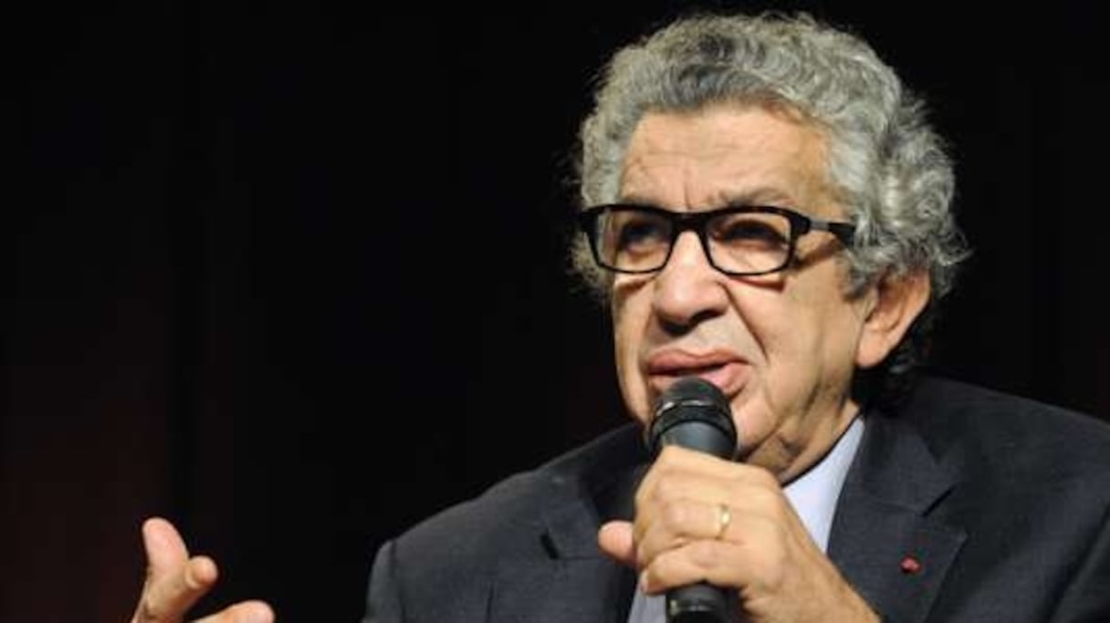 Feu Antoine Sfeir, spécialiste du monde arabo-musulman et journaliste. 
