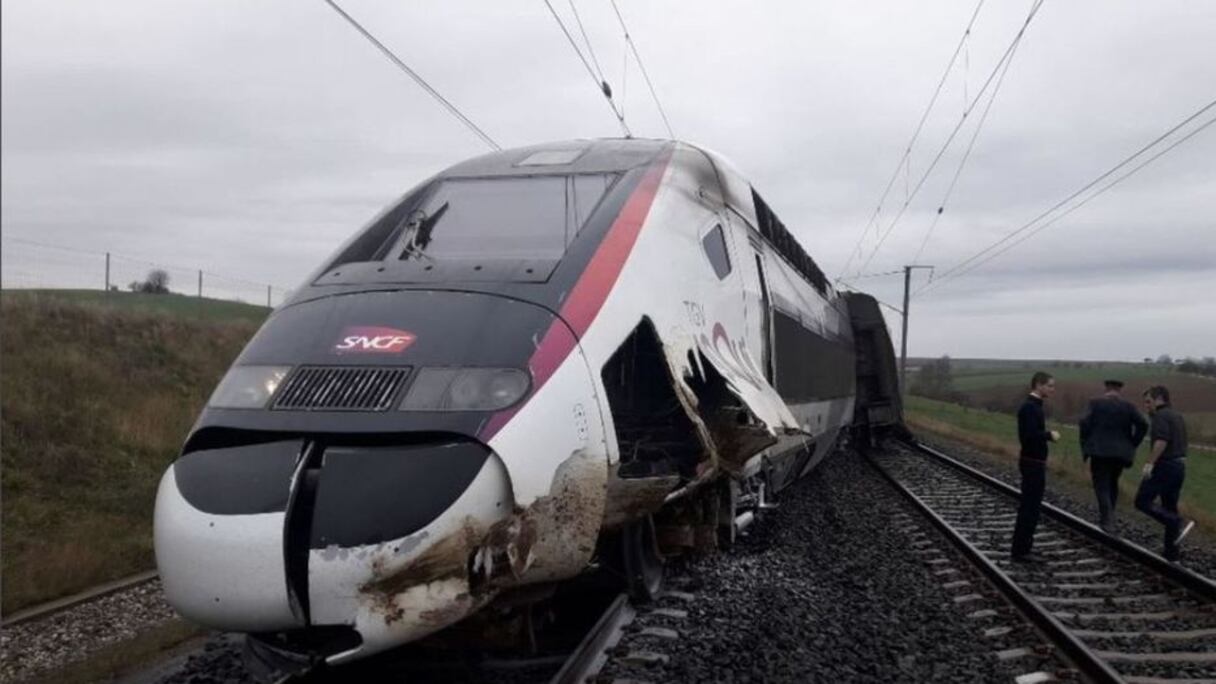 Un blessé est en urgence absolue et 20 autres en urgence relative. 
