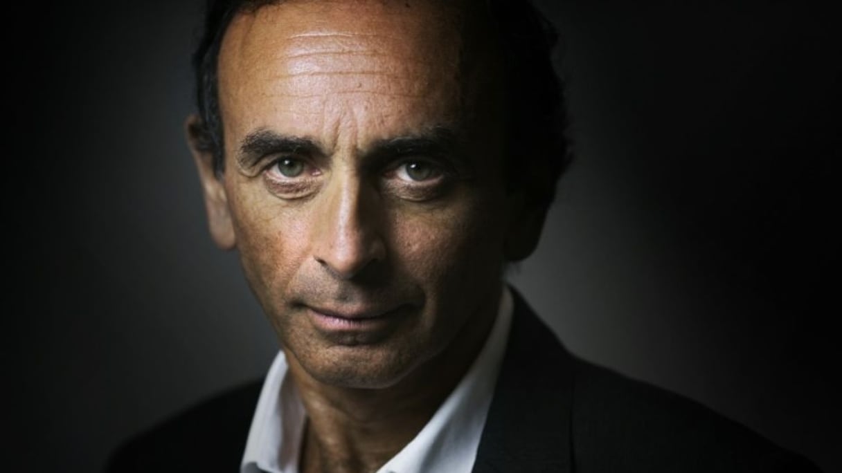 Eric Zemmour.
