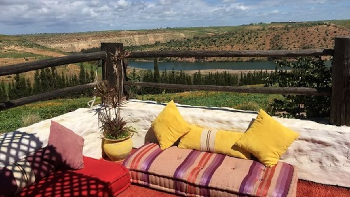 Eco Lodge Safa Boulaouane
