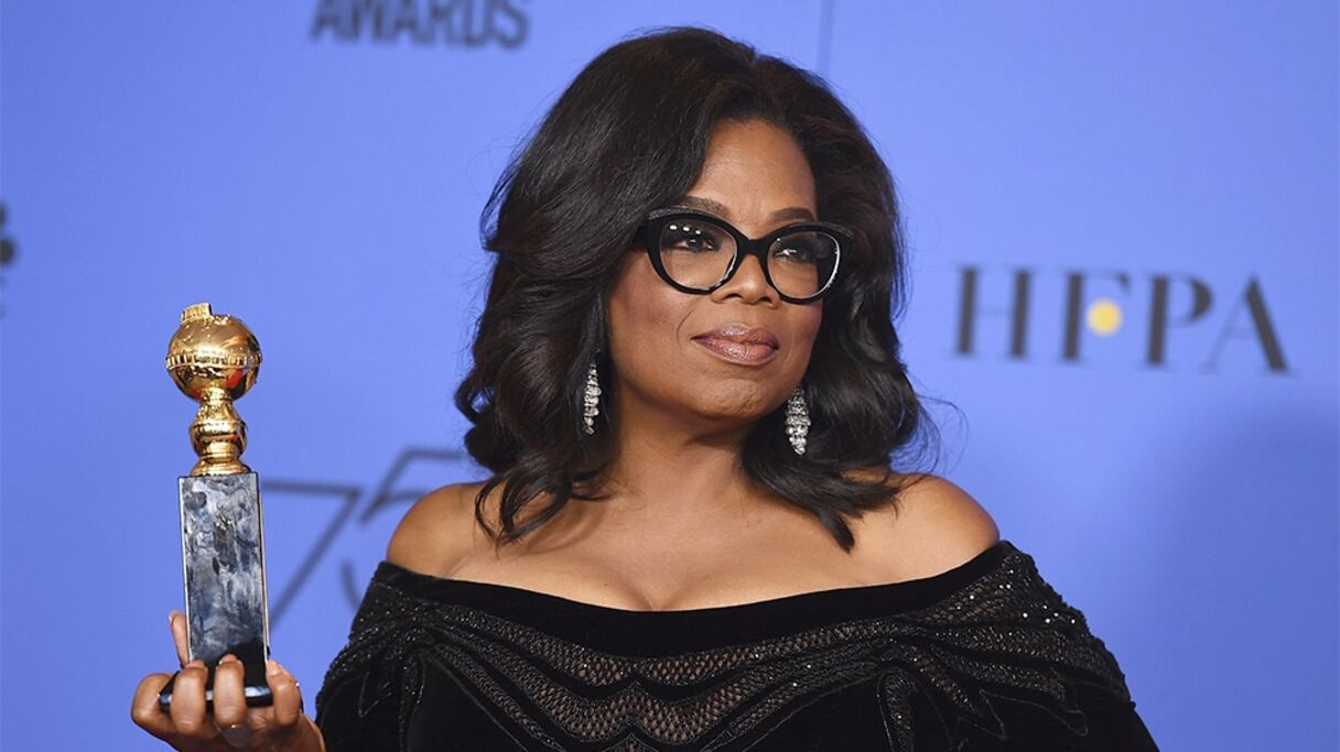 Oprah Winfrey
