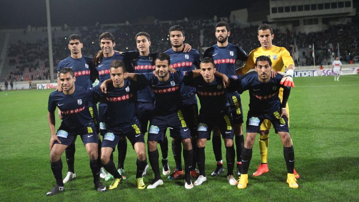 La formation de Sfax, actuellement troisième du championnat de Tunisie, fait office de sparring partner pour le Raja. 
