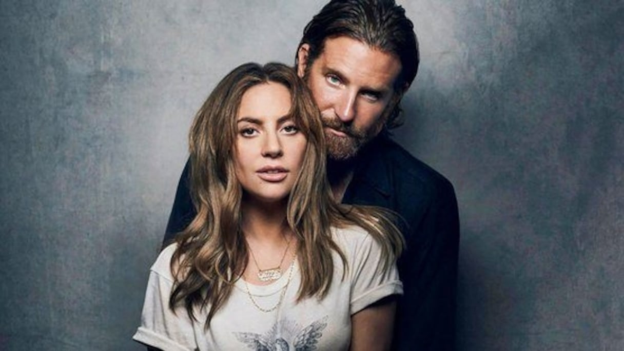 "A Star Is Born" est en lice dans cinq catégories aux Golden Globes, dont celle du "meilleur film dramatique" et de la meilleure actrice pour Lady Gaga.