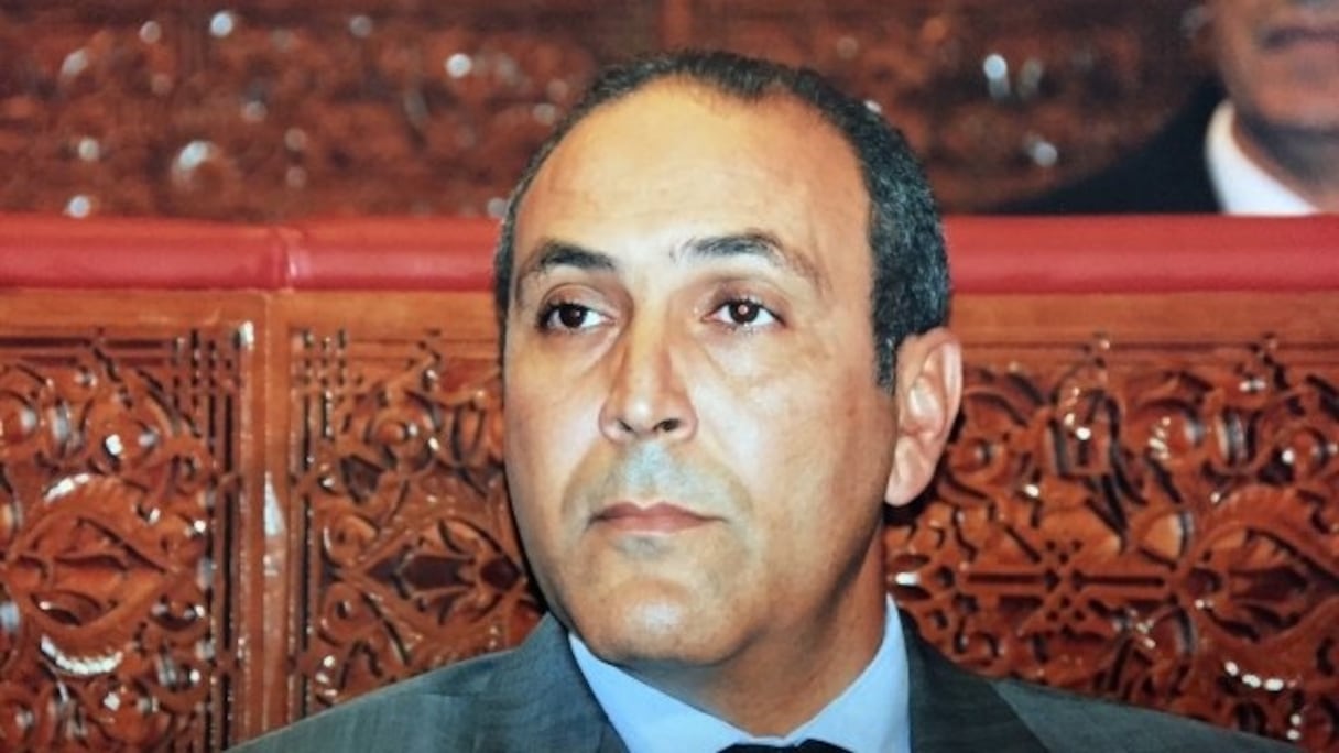 Youssef Mouhyi
