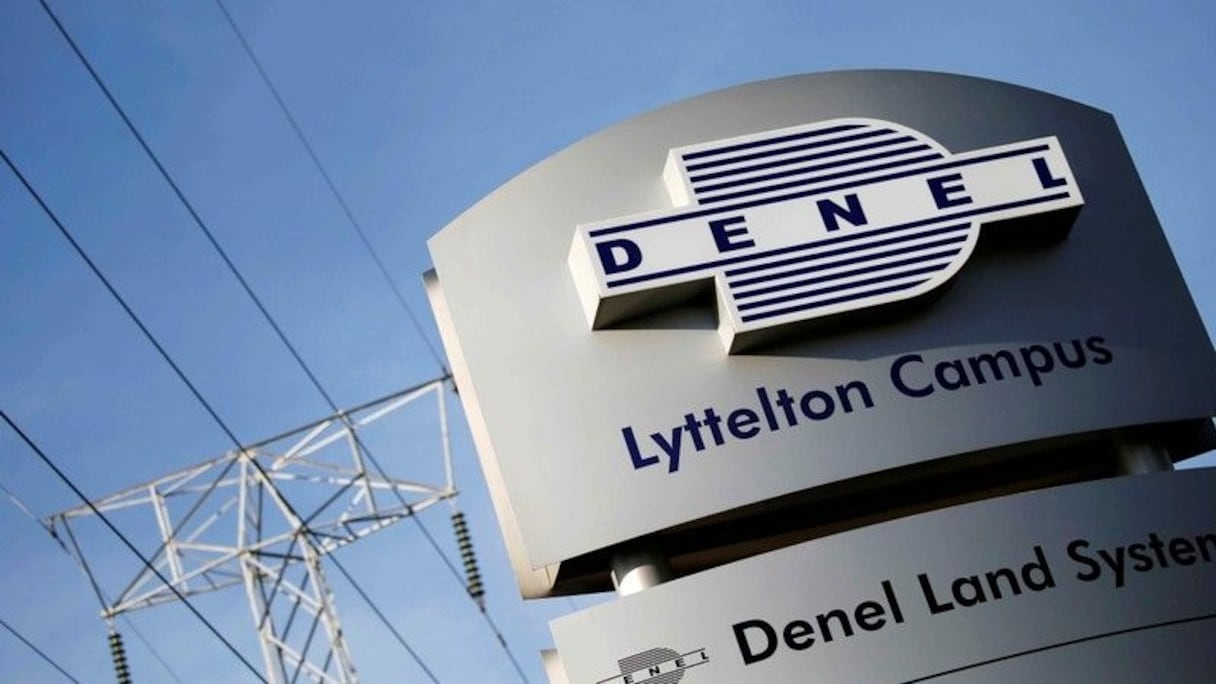 Denel, principal groupe sud-africain d’armement.
