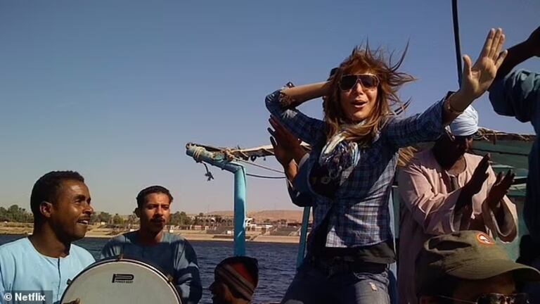 Robbie Williams et Ayda Fields