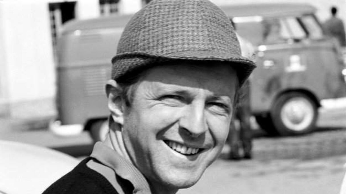 Wolfgang von Trips (ALL/Ferrari), GP d'Italie, Monza (1961).
