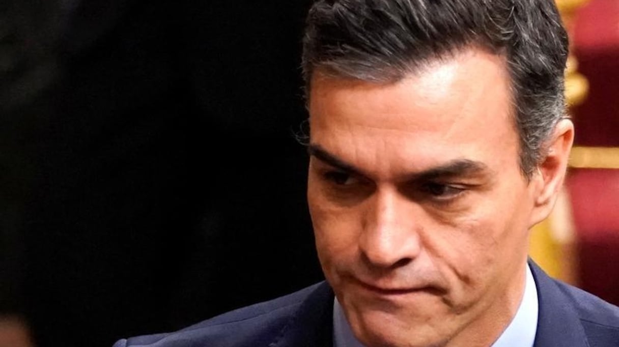 Le président du gouvernement espagnol, Pedro Sánchez.
