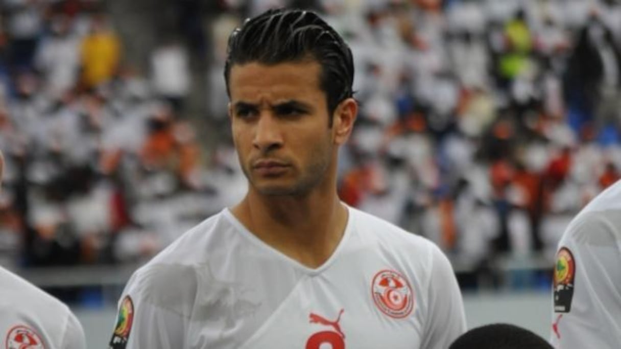 Khaled Korbi. 
