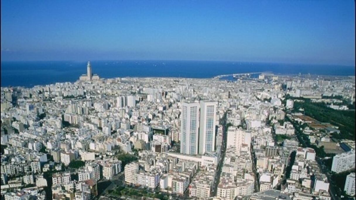 La ville de Casablanca, capitale économique du Maroc, représente un des atouts du royaume selon le rapport. 
