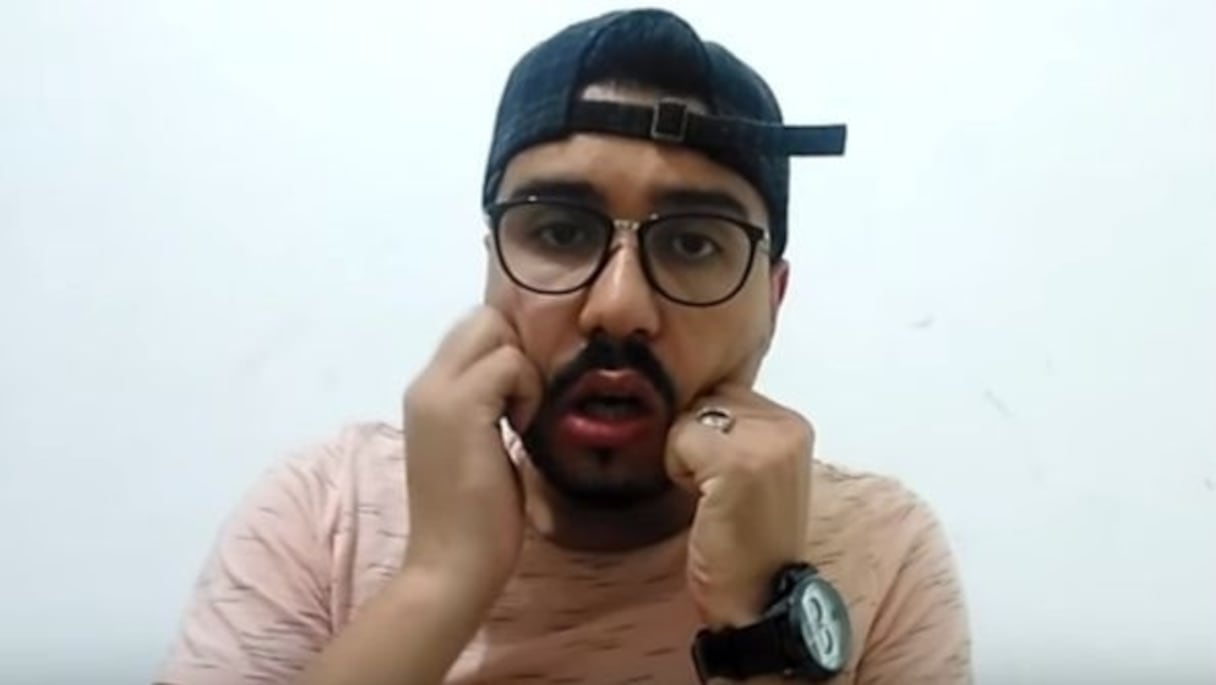 Mohamed Sekkaki, alias "Moul Casquetta". 
