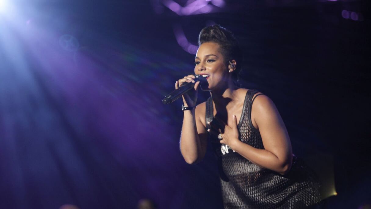 Un accueil bien mérité. Ce concert a été un véritable bijou. Une maîtrise vocale et un timbre de voix époustouflants: la chanteuse n'a pas volé son titre de diva de la soul.   
