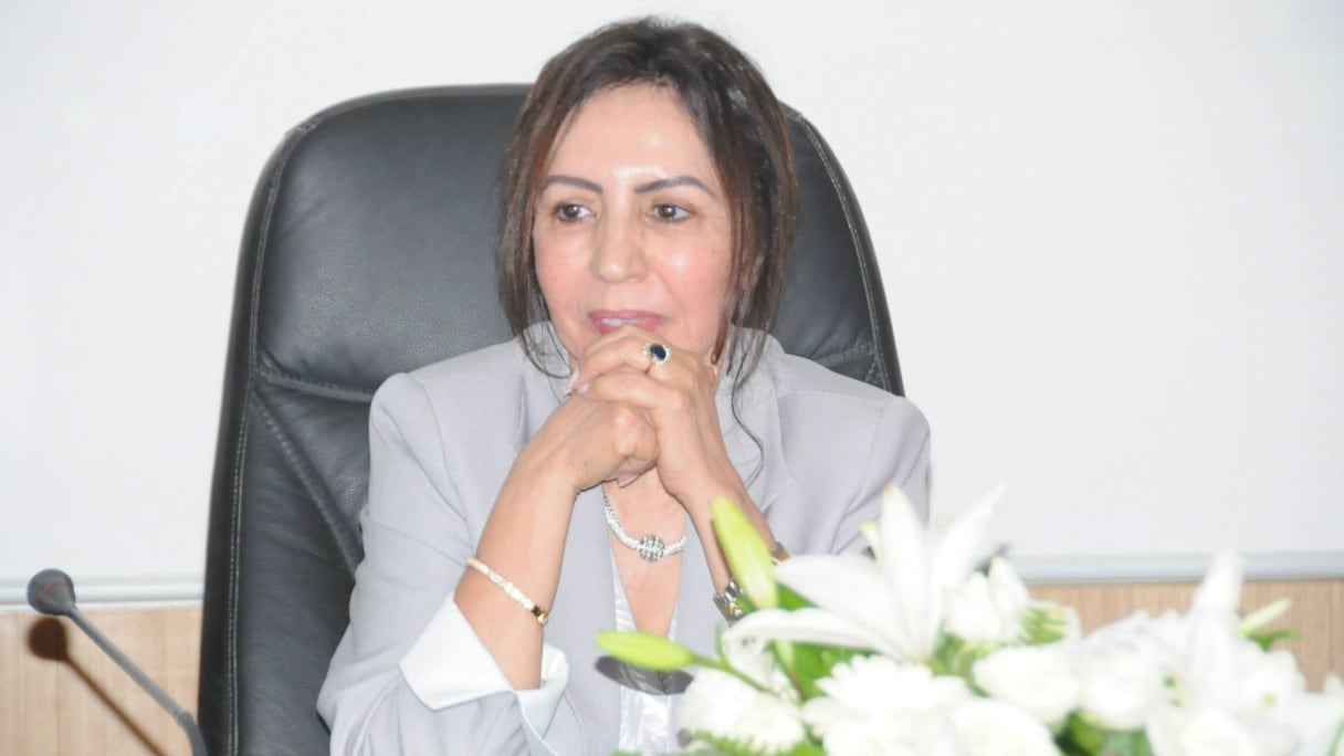 Halima Assali.
