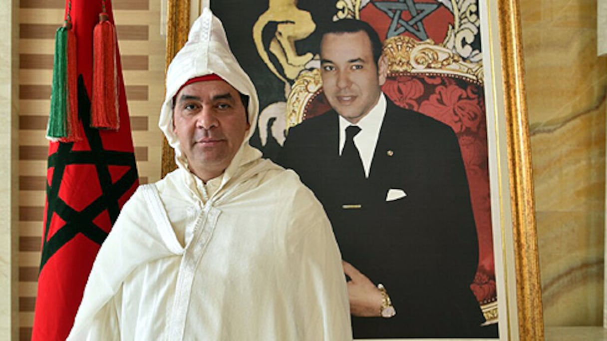 Mohamed Arrouchi est l’ambassadeur représentant permanent du Royaume du Maroc auprès de l’Union africaine et de la commission économique des Nations unies pour l'Afrique. 
