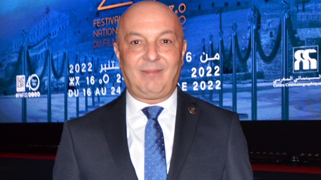 Khalid Saïdi.
